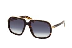David Beckham DB 7101/S 2IK, AVIATOR Sunglasses, MALE, available with prescription