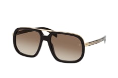David Beckham DB 7101/S 2M2, AVIATOR Sunglasses, MALE, available with prescription
