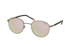 Hugo Boss HG 1230/S 1ED, ROUND Sunglasses, UNISEX, available with prescription