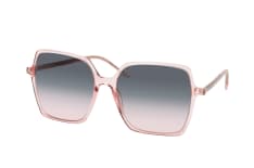 BOSS BOSS 1524/S 35J, SQUARE Sunglasses, FEMALE, available with prescription