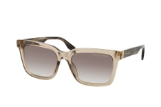 Marc Jacobs MARC 683/S 10A, RECTANGLE Sunglasses, MALE, available with prescription