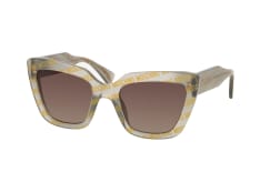 MOSCHINO MOS148/S 6HO, BUTTERFLY Sunglasses, FEMALE, available with prescription