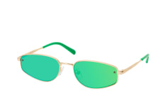 CHIARA FERRAGNI CF 7025/S PEFZ9, RECTANGLE Sunglasses, FEMALE, available with prescription