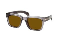 David Beckham DB 7100/S KB7, SQUARE Sunglasses, MALE, available with prescription