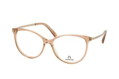 Rodenstock R 5345 C, including lenses, ROUND Glasses, FEMALE
