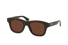 Kenzo KZ 40158 I 96E, SQUARE Sunglasses, MALE, available with prescription