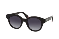 Kenzo KZ 40160 I 01B, ROUND Sunglasses, FEMALE, available with prescription