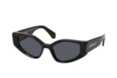Off-White MEMPHIS OERI063 1007, BUTTERFLY Sunglasses, FEMALE