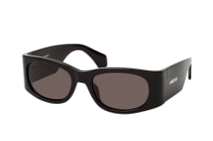 Ambush GAEA BERI016 1007, RECTANGLE Sunglasses, UNISEX, available with prescription