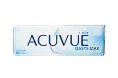Acuvue ACUVUE Oasys MAX 1-Day tamaño pequeño