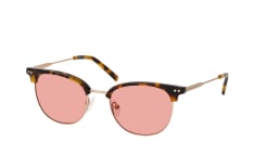 Mister Spex Collection Adrien 2508 R22, ROUND Sunglasses, UNISEX, available with prescription