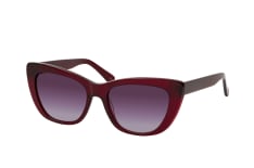 CO Optical Barrymore 2510 M32, BUTTERFLY Sunglasses, FEMALE, available with prescription