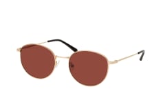 Mister Spex Collection Erin 2506 H21, ROUND Sunglasses, UNISEX, available with prescription