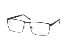 TITANFLEX 820924 70, including lenses, RECTANGLE Glasses, MALE