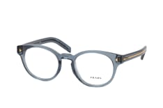 Prada PR A14V 17T1O1, inkl. Gläser, Quadratische Brille, Herren