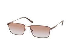 Emporio Armani EA 2169 300689, Rechteckige Sonnenbrille, Herren, in Sehstärke erhältlich