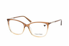 Calvin Klein CK 26509 200, inkl. Gläser, Cat Eye Brille, Damen