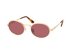 Ray-Ban RB 3931 001/AF, Sonnenbrille, Unisex, polarisiert, in Sehstärke erhältlich