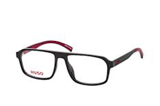 Hugo Boss HG 1370/G 807, inkl. Gläser, Quadratische Brille, Herren