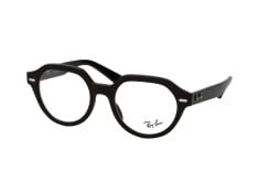 Ray-Ban RX 7214 2000, including lenses, ROUND Glasses, UNISEX