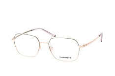 HUMPHREY´S eyewear 582430 24, inkl. Gläser, Quadratische Brille, Damen