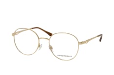 Emporio Armani EA 1144 3013, inkl. Gläser, Runde Brille, Damen