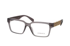 Versace VE 3339U 5406, including lenses, RECTANGLE Glasses, MALE