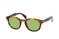 David Beckham DB 1198/S EX4, Runde Sonnenbrille, Herren, in Sehstärke erhältlich
