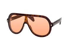 MONCLER ME 6021U 300274, Aviator Sonnenbrille, Unisex