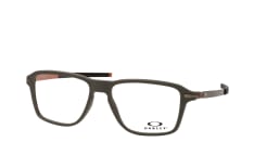 Oakley OX 8166 816607, inkl. Gläser, Quadratische Brille, Herren