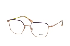 Mexx 2795 200, including lenses, SQUARE Glasses, FEMALE