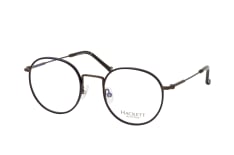 Hackett London 37312 900, including lenses, ROUND Glasses, MALE