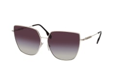 Burberry BE 3143 10058G, BUTTERFLY Sunglasses, FEMALE