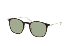 MONTBLANC MB 0098S 012, BUTTERFLY Sunglasses, UNISEX, available with prescription