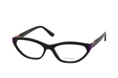 Guess GU 50146 001, inkl. Gläser,   Brille, Damen