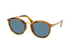 Persol PO 3309S 960/56, ROUND Sunglasses, UNISEX, available with prescription
