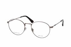 Police VPLP 07 0568, inkl. Gläser, Runde Brille, Herren