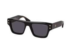 MONTBLANC MB 0253S 001, RECTANGLE Sunglasses, MALE, available with prescription