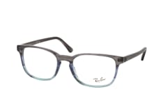 Ray-Ban RX 5418 8254, including lenses, RECTANGLE Glasses, UNISEX