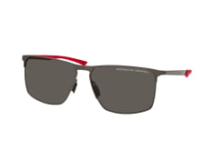 Porsche Design P 8964 B, RECTANGLE Sunglasses, MALE, polarised