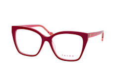 Yalea VYA 158 0ANF, inkl. Gläser, Cat Eye Brille, Damen