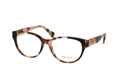 Ralph RA 7151 6058, including lenses, BUTTERFLY Glasses, FEMALE
