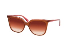 Longchamp LO 728S 207, SQUARE Sunglasses, FEMALE, available with prescription