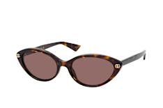 Gucci GG 2110S 002, Cat Eye Sonnenbrille, Damen, in Sehstärke erhältlich