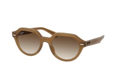Ray-Ban RB 4399 616651, ROUND Sunglasses, UNISEX, available with prescription