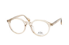 EOE Fjällviol Topaz, inkl. Gläser, Runde Brille, Unisex
