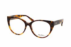 Max Mara MM 5161 056, inkl. Gläser, Cat Eye Brille, Damen