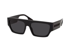 Burberry BE 4397U 300187, RECTANGLE Sunglasses, MALE, available with prescription