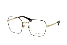 Ralph RA 6053 9443, including lenses, SQUARE Glasses, FEMALE