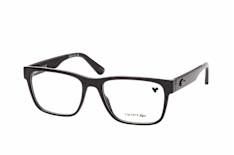 Lacoste L 4026 001, inkl. Gläser, Quadratische Brille, Herren